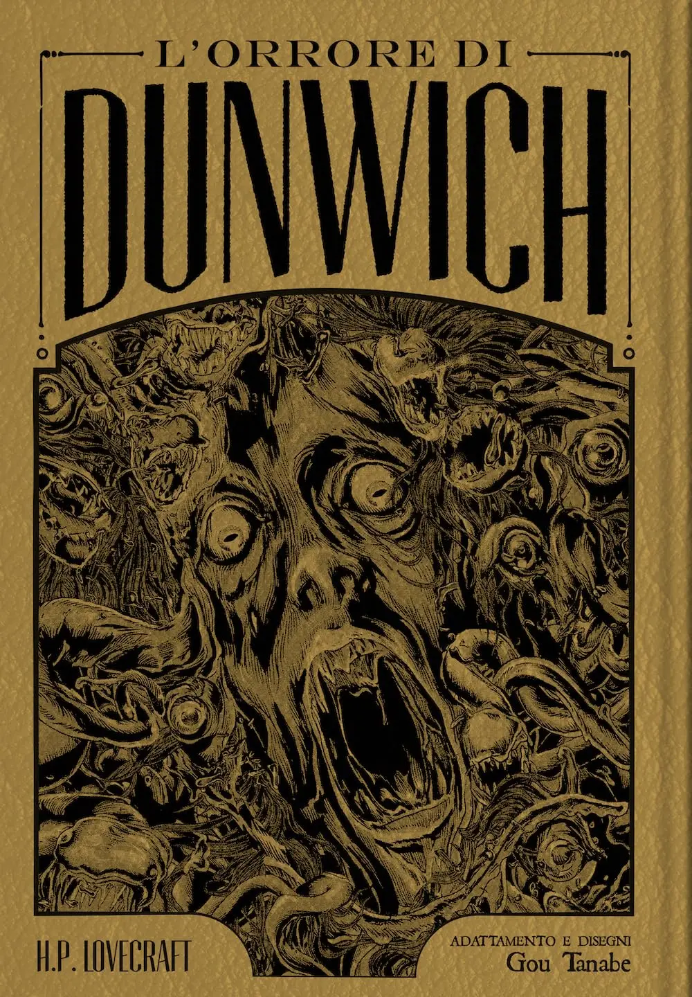 Volume cover